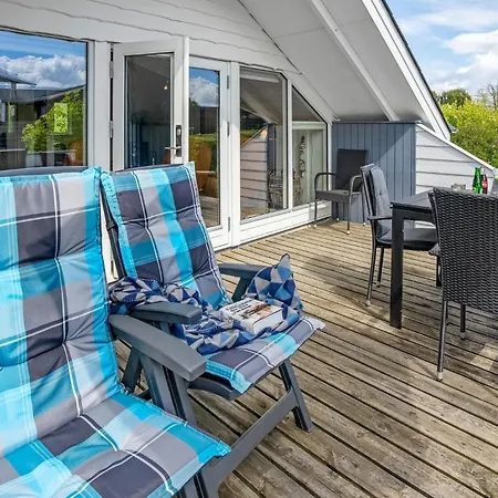 Holiday home Beautiful In With Kitchen Egernsund