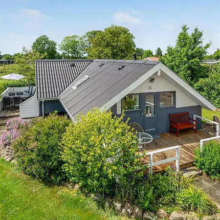 Beautiful In With Kitchen Egernsund