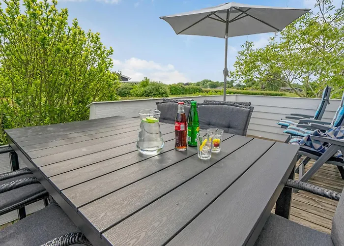 Cozy In With Wifi Ferienhaus Egernsund
