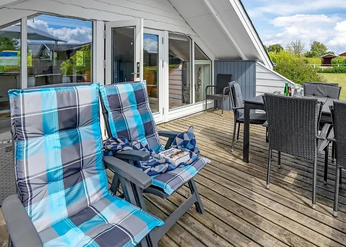 Ferienhaus Cozy In With Wifi Egernsund