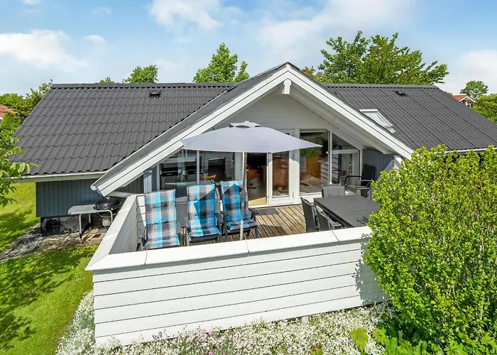 Cozy In With Wifi Ferienhaus *